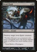 Rend Flesh [Champions of Kamigawa] Foil