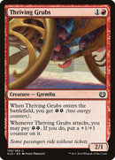 Thriving Grubs [Kaladesh] Foil
