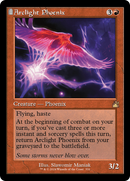 Arclight Phoenix (Retro Frame) [Ravnica Remastered] Foil