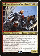 Adriana, Captain of the Guard [Conspiracy: Take the Crown] Foil