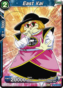 East Kai (BT18-048) [Dawn of the Z-Legends] Parallel Foil