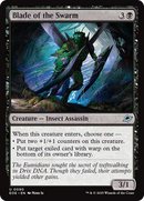 Blade of the Swarm [Edge of Eternities] Foil
