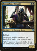 Contraband Kingpin [Kaladesh] Foil