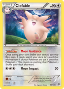 Clefable (98/135) [Black & White: Plasma Storm] Reverse Holofoil