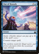 Out of Bounds [Battlebond] Foil