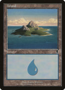 Island (337) [Odyssey] Foil