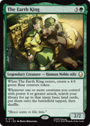 The Earth King [Avatar: The Last Airbender] Foil