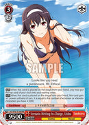 Scenario Writing In-Charge, Utaha [Saekano: How to Raise a Boring Girlfriend]