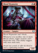Blood Hypnotist [Innistrad: Crimson Vow] Foil