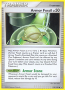Armor Fossil (119/127) [Platinum: Base Set] Reverse Holofoil