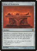 Altar of Dementia [Conspiracy] Foil