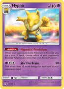 Hypno (72/214) [Sun & Moon: Unbroken Bonds] Reverse Holofoil