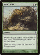 Relic Crush [Conspiracy] Foil