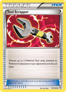 Tool Scrapper (116/124) [Black & White: Dragons Exalted] Reverse Holofoil