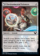 Environmental Sciences [Strixhaven: School of Mages] Foil