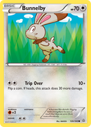 Bunnelby (120/160) [XY: Primal Clash] Reverse Holofoil