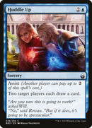 Huddle Up [Battlebond] Foil