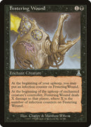 Festering Wound [Urza's Destiny] Foil
