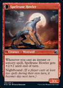 Spellrune Painter // Spellrune Howler [Innistrad: Midnight Hunt] Foil