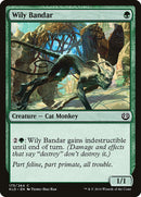Wily Bandar [Kaladesh] Foil