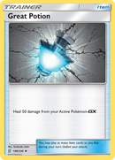 Great Potion (198/236) [Sun & Moon: Unified Minds] Reverse Holofoil