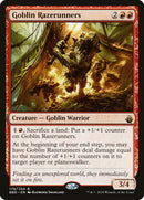 Goblin Razerunners [Battlebond] Foil
