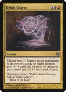 Grixis Charm [Shards of Alara] Foil