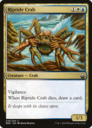 Riptide Crab [Battlebond] Foil