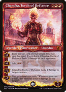 Chandra, Torch of Defiance [Signature Spellbook: Chandra] Foil
