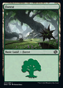 Forest (277) [The Brothers' War] Foil