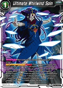 Ultimate Whirlwind Spin (BT14-142) [Cross Spirits] Parallel Foil
