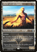Alseid of Life's Bounty (Promo Pack) [Theros Beyond Death Promos] Foil