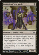 Disciple of the Vault [Mirrodin] Foil