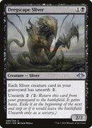 Dregscape Sliver [Modern Horizons] Foil