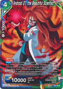 Android 21, the Beautiful Scientist (XD2-09) [Android Duality] Parallel Foil