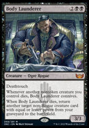 Body Launderer (Promo Pack) [Streets of New Capenna Promos] Foil