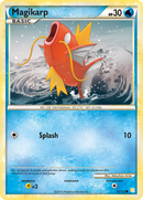 Magikarp (72/123) [HeartGold & SoulSilver: Base Set] Reverse Holofoil