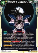 Turles's Power Ball (BT15-118) [Saiyan Showdown] Parallel Foil