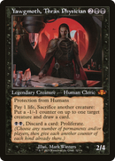 Yawgmoth, Thran Physician (Retro) [Dominaria Remastered] Foil