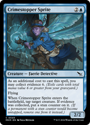 Crimestopper Sprite [Murders at Karlov Manor] Foil