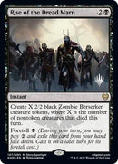 Rise of the Dread Marn (Promo Pack) [Kaldheim Promos] Foil