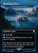 Bucklebury Ferry - Oboro, Palace in the Clouds [The Lord of the Rings: Tales of Middle-Earth Commander] Foil