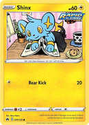 Shinx (039/159) (39) [Sword & Shield: Crown Zenith] Reverse Holofoil