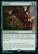 Arboria [Dominaria Remastered] Foil