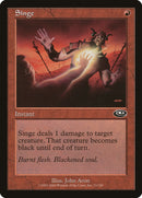 Singe [Planeshift] Foil
