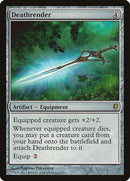 Deathrender [Conspiracy] Foil
