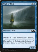 Wall of Mist [Core Set 2019] Foil