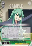 Taking Into Custody for Observation, Natsumi [Date A Live Vol.2]