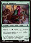 Serpent Specialist [Marvel Super Heroes] Foil