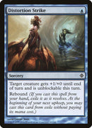 Distortion Strike [Rise of the Eldrazi] Foil